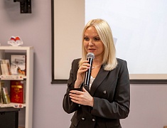 В библиотеке им. А.П. Чехова состоялась митап-сессия «Проекты, меняющие город к лучшему»