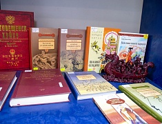 Китайским студентам в Благовещенске рассказали о русской культуре