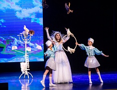 Благотворительный концерт в помощь детям состоялся в Благовещенске