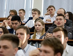 Отборочный этап Студенческой лиги чемпионата CASE-IN в АмГУ