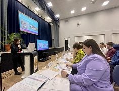 Школьники представили свои научные разработки на всероссийский конкурс научно-технологических проектов «Большие вызовы»