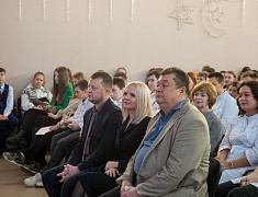 Ярмарка здоровья прошла в 14 школе