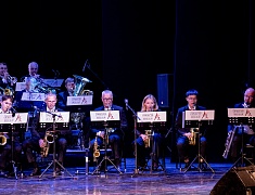 В ОКЦ прошел концерт, посвящённый окончанию Второй мировой войны