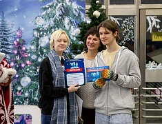 В Благовещенске подвели итоги детско-юношеского фестиваля ледовых скульптур «Волшебный лёд Амура»