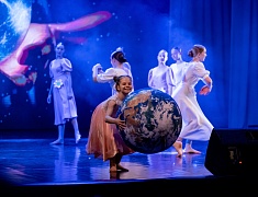 Праздничный концерт, посвященный Международному женскому дню