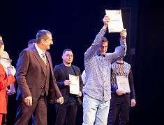 Благовещенский ремонтно-механический завод отметил 80-летний юбилей