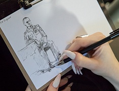 В Благовещенске продолжается реализация молодежного проекта «История в лицах»