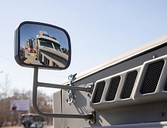 Благовещенск встретил агитпоезд «Сила в правде»