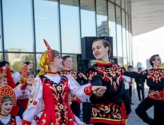 В Благовещенске свою работу начал Дом российско-китайской дружбы