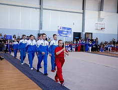 В Благовещенске состоялся чемпионат и первенство Дальневосточного федерального округа по ушу