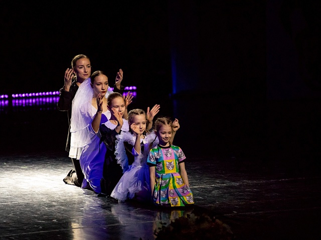 В преддверии Международного женского дня в Благовещенске прошел праздничный концерт