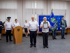 Судебные приставы приняли присягу в Благовещенске