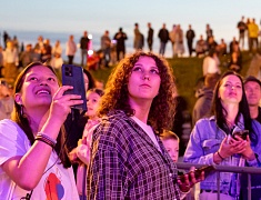 Со 169-летием Благовещенск поздравил Роман Голубев