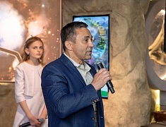 Первый интерактивный Динопарк на границе с Китаем открыли в Благовещенске