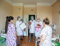 В День рождения Благовещенска на свет появились 7 малышей