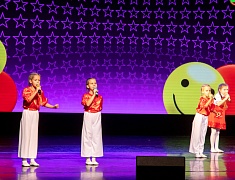 Благотворительный концерт в помощь детям состоялся в Благовещенске