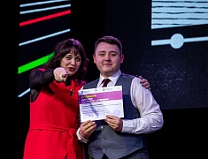 В амурской столице прошёл гала-концерт VIII регионального фестиваля «СТУДЕНЧЕСКАЯ ВЕСНА — 2023»