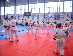 Делегация из Хэйхэ оценила, как развиваются спорт и ЗОЖ в Благовещенске