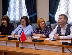 В Благовещенске прошла стажировка для руководителей системы образования Свердловской области