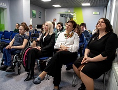 В библиотеке им. А.П. Чехова состоялась митап-сессия «Проекты, меняющие город к лучшему»