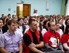 В областном центре проходят Ярмарки здоровья