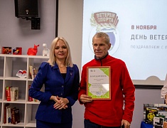 Благовещенским ветеранам спорта предложили стать наставниками для юных горожан