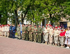 Автопробег «Сила в ЕДИНСТВЕ»