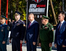 В Благовещенске прошел финал «Игр сильнейших»