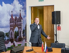 Торжественное награждение прошло в преддверии Дня города