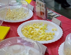 В Благовещенске прошла ярмарка амурских производителей