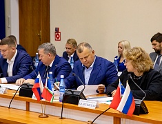 В Благовещенске прошло заседание городской Думы