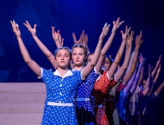 Рок-оратория «Молодая гвардия. Черный январь 1943 года» открыла всероссийский проект «Школьная классика»