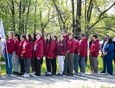 В Благовещенске отпраздновали 166-ю годовщину подписания Айгунского договора