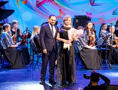 Благовещенская детская музыкальная школа отпраздновала 50-летие