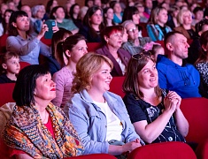 В Благовещенске прошел благотворительный концерт