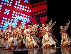 Благотворительный концерт в помощь детям состоялся в Благовещенске