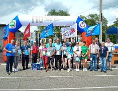 ГТО ДОСААФ 2023