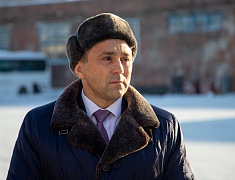 11 новых автобусов пополнили парк благовещенской «Автоколонны 1275»