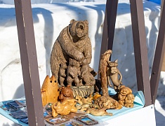 Яркий день спорта и традиций: в Благовещенске прошёл первый день ЗимФестАмур