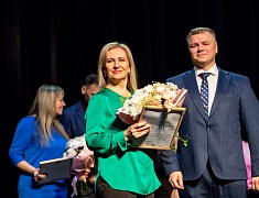 В Благовещенске с 90-летием поздравили Центр эстетического воспитания детей им. В. В. Белоглазова