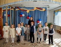 Онлайн-встреча объединила дошкольные учреждения двух стран