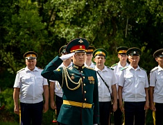 В Благовещенске отметили годовщину подписания Айгунского договора