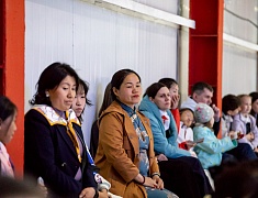 Российско-китайские обмены семьями