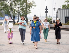 «Гостеприимный город для всех» стартовал в Благовещенске 