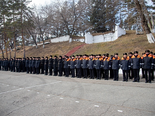 Благовещенские пограничники закрыли 91-ый сезон летней навигации 