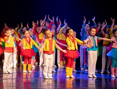 Ансамблю "Ровесники" 56 лет!