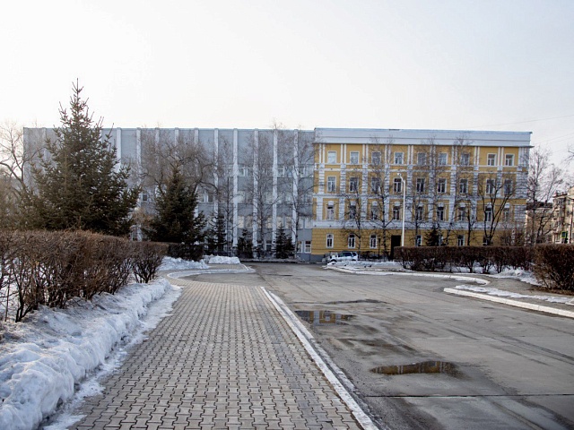 Прогноз погоды в Благовещенске на 14 марта: 