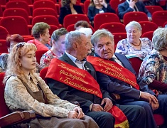 Праздничный концерт посвященный 167-годовщине со дня основания Благовещенска