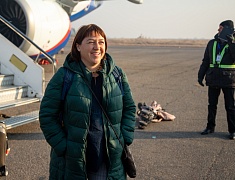 В Благовещенск прибыло звездное жюри "Детства на Амуре"