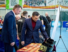 Столица Приамурья стала площадкой для соревнования по вольной борьбе